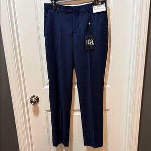 Men's Joseph Abboud Navy Pants
